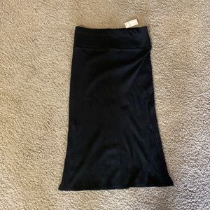 Aerie Midi Skirt